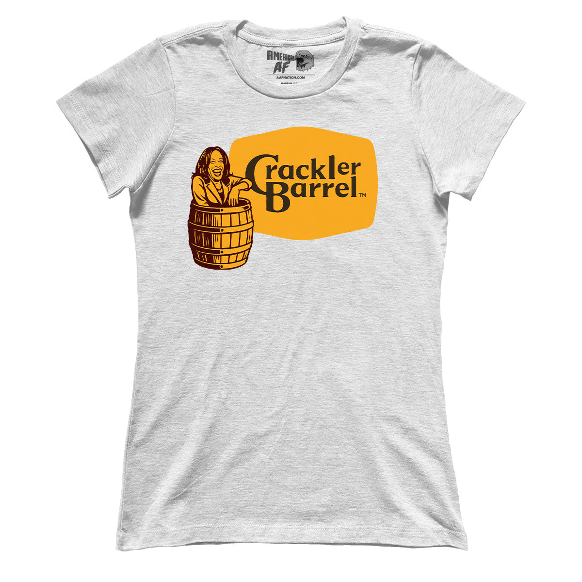 Crackler Barrel (Ladies)