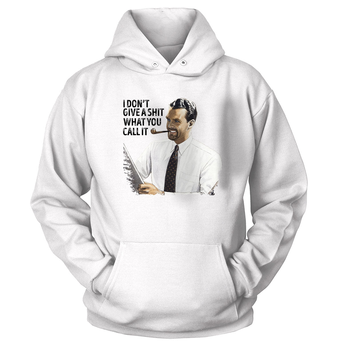 I Don't Give A Sh*t what you call it v2 Hoodie