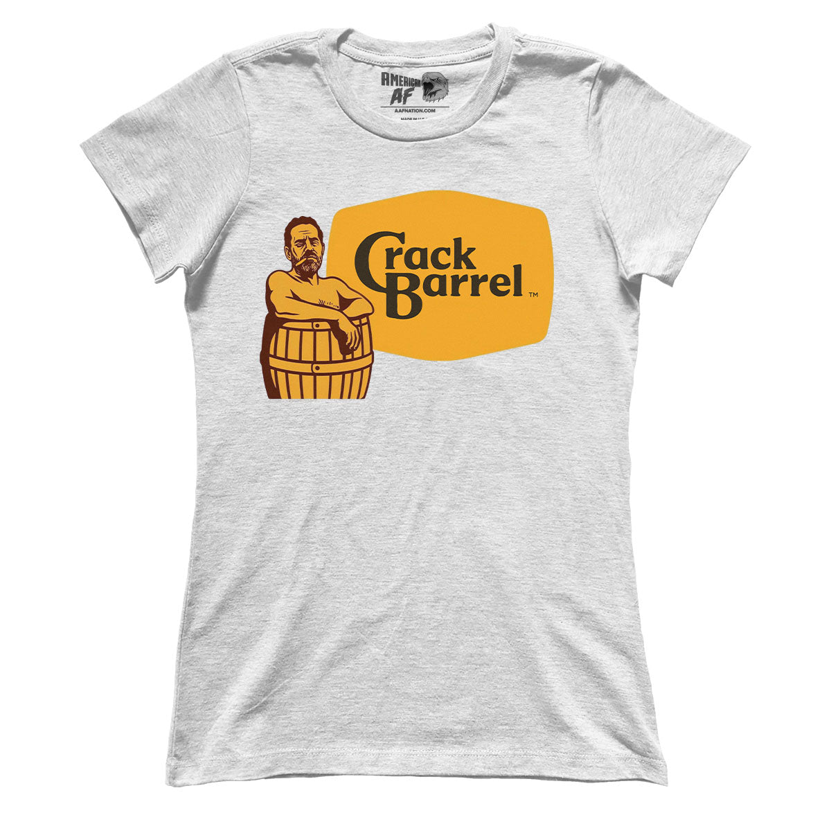 Crack Barrel (Ladies)