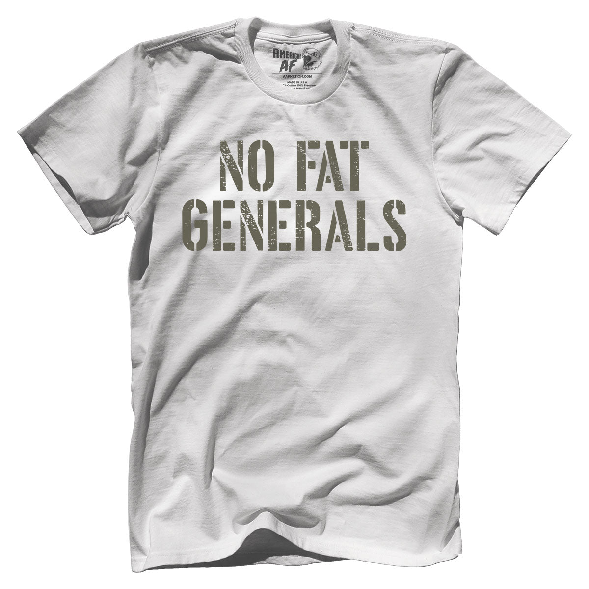 No Fat Generals