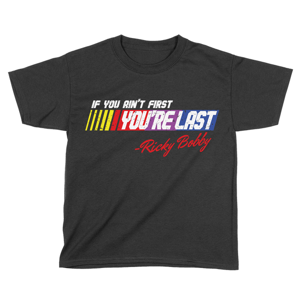 Ain't First Your Last - Kids