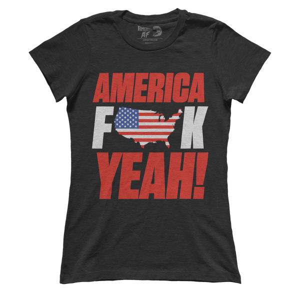 America F Yeah (Ladies)
