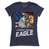 American Eagle.  Merican Eagle. (Ladies)
