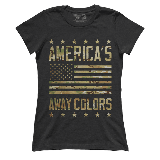 America's Away Colors (Ladies)