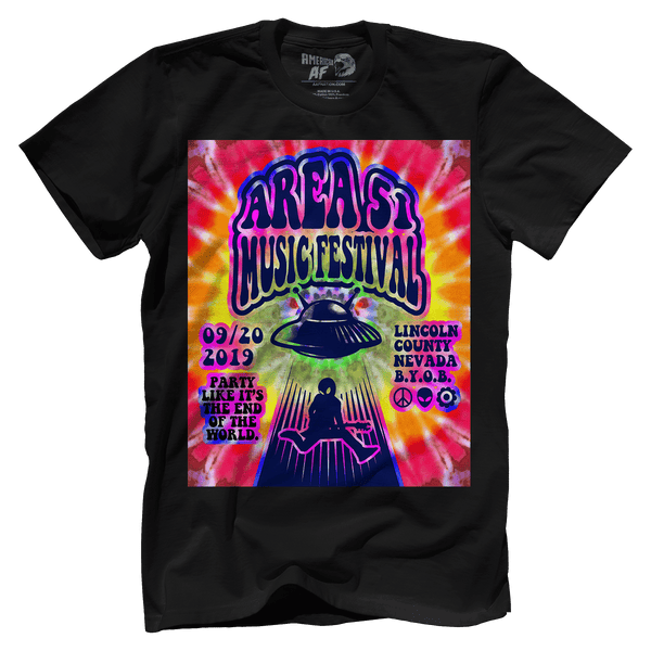 Area 51 Festival