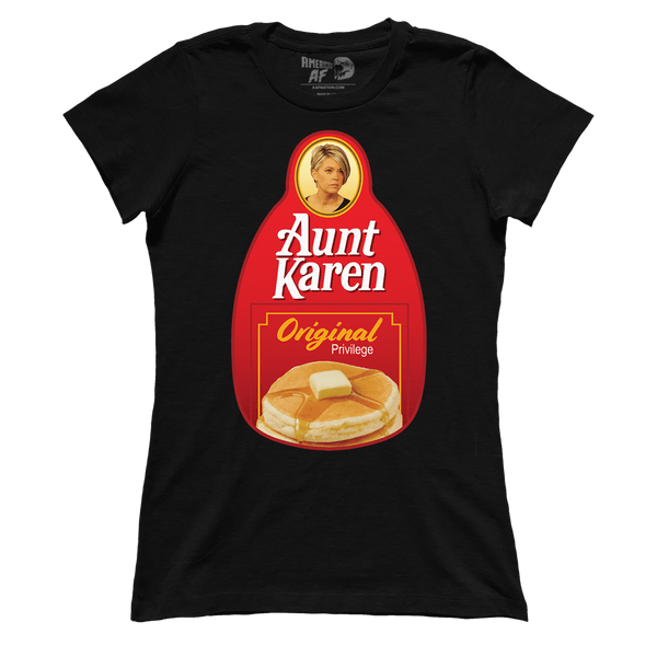 Aunt Karen (Ladies)