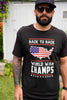 T-shirt Back-To-Back World War Champs