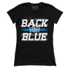 Back the Blue (Ladies)