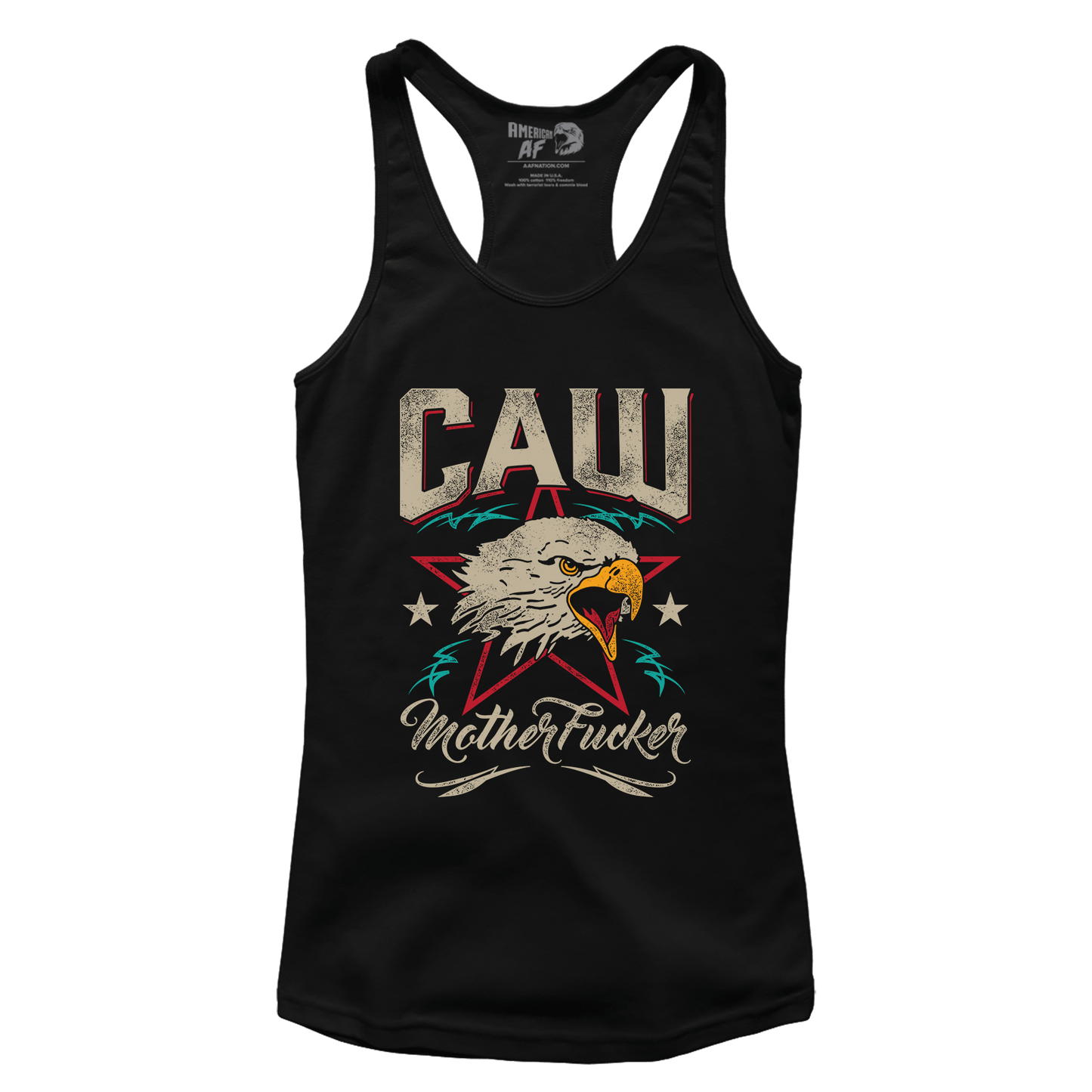 Apparel CAW Mother Fxxxer (Ladies)
