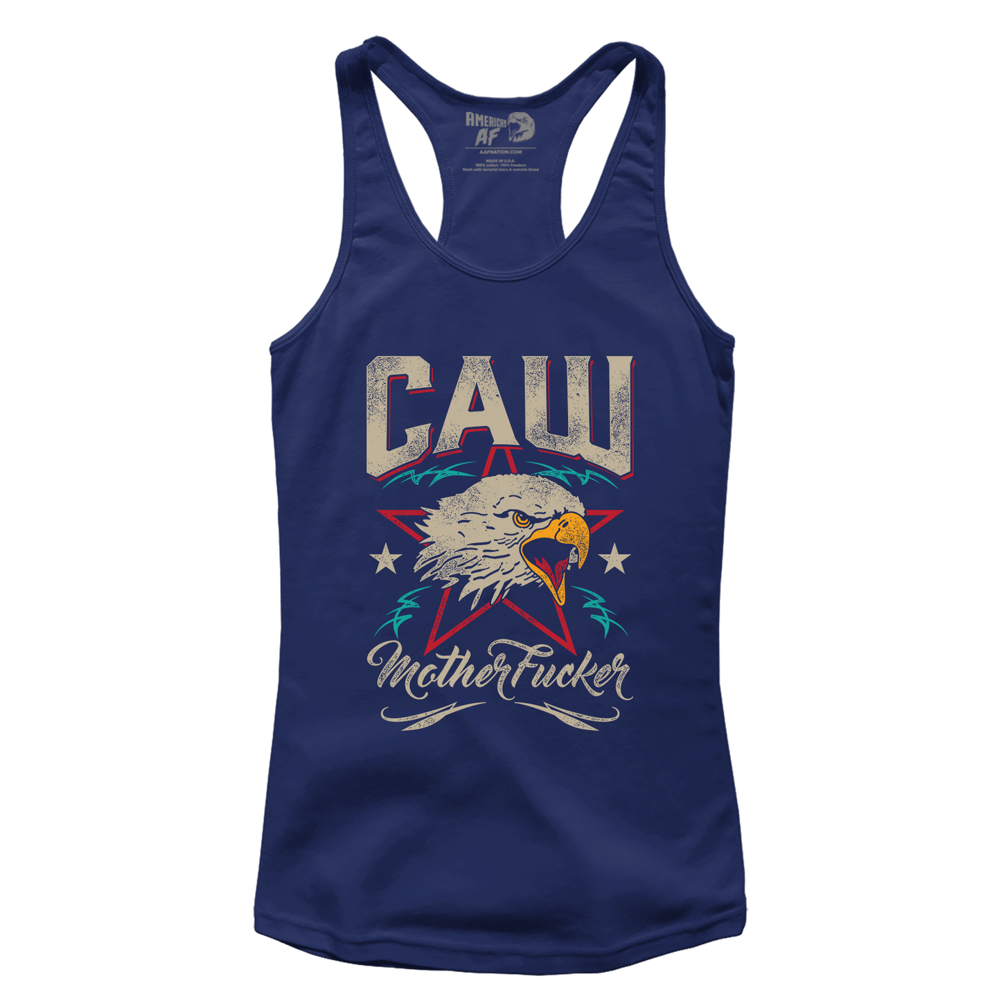 Apparel CAW Mother Fxxxer (Ladies)