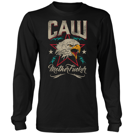 CAW Mother Fxxxer Long Sleeve