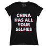 China Has All Your Selfies (Ladies)
