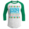 Guns Don't Kill Christmas (Ladies)