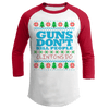 Guns Don't Kill Christmas (Ladies)