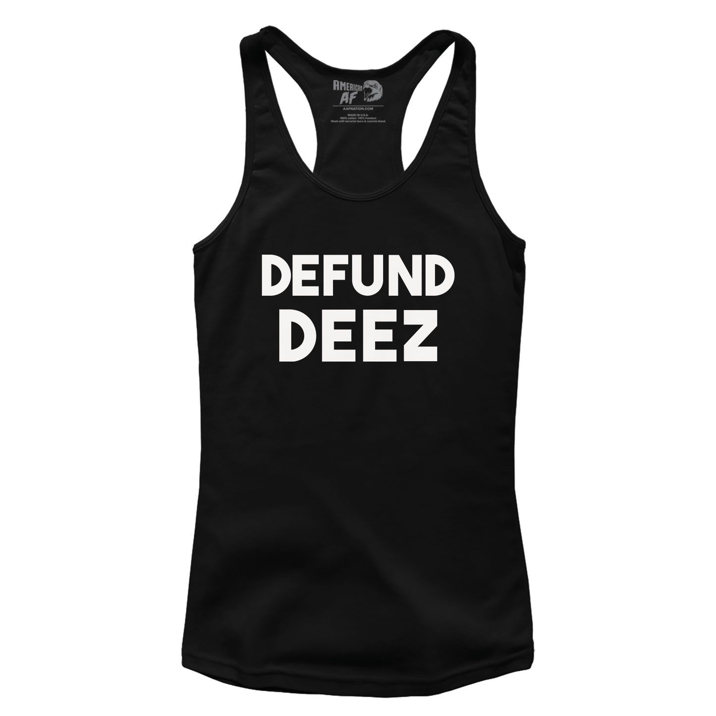 Defund Deez (Ladies)