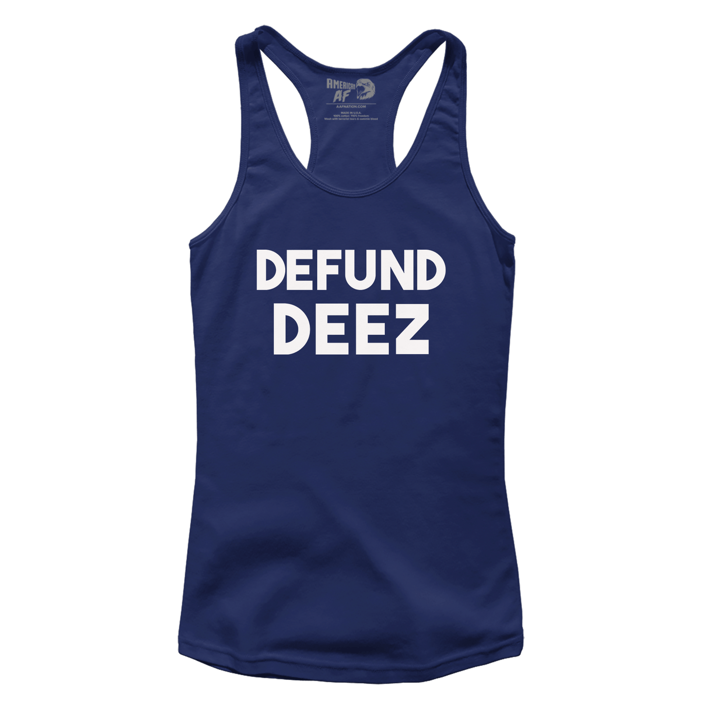 Defund Deez (Ladies)