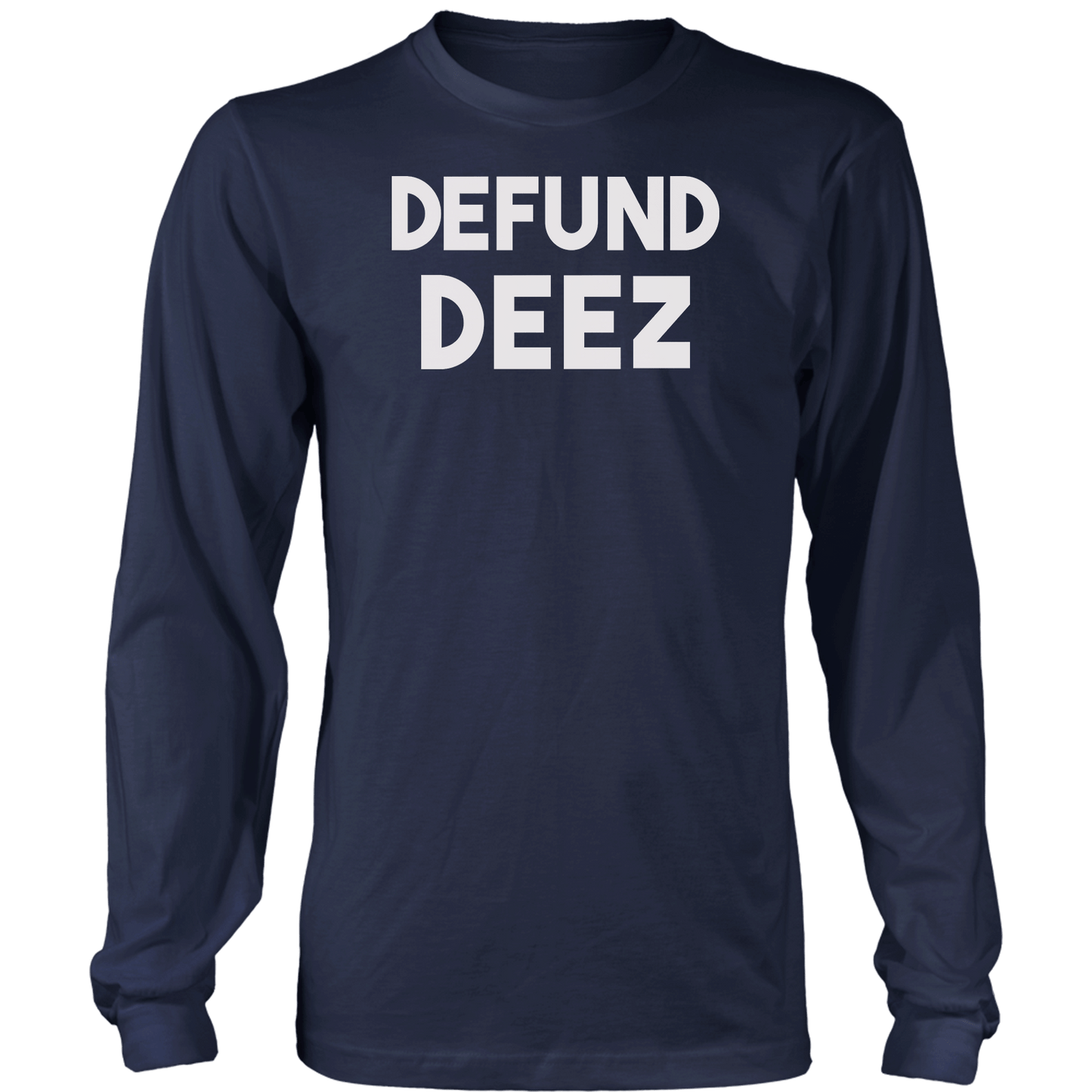 Defund Deez