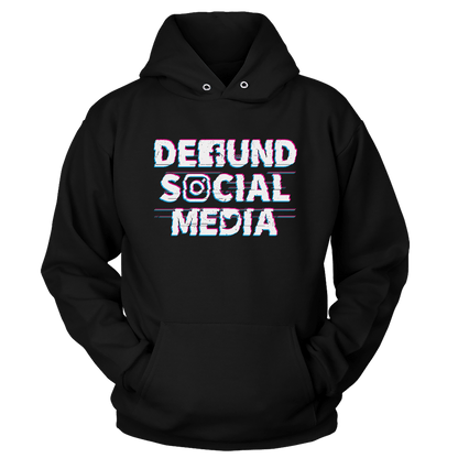 Defund Social Media