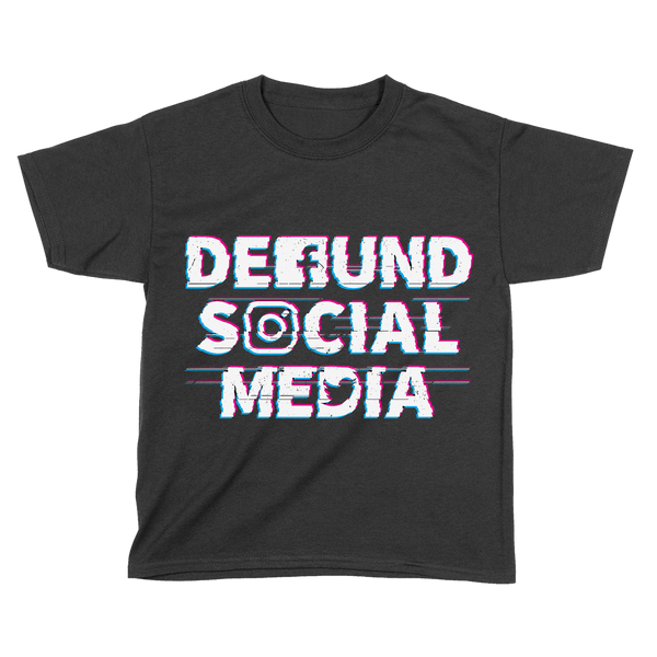 Defund Social Media - Kids