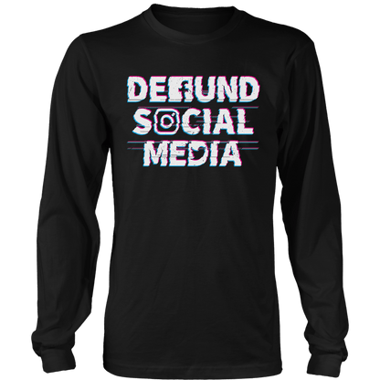 Defund Social Media