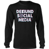 Defund Social Media