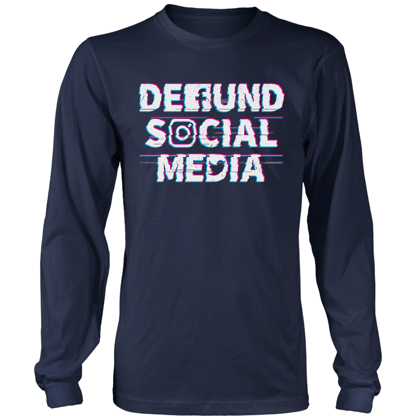 Defund Social Media