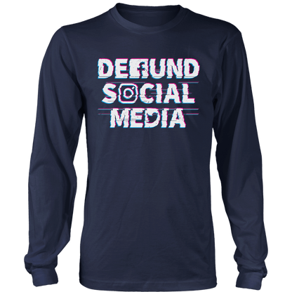 Defund Social Media