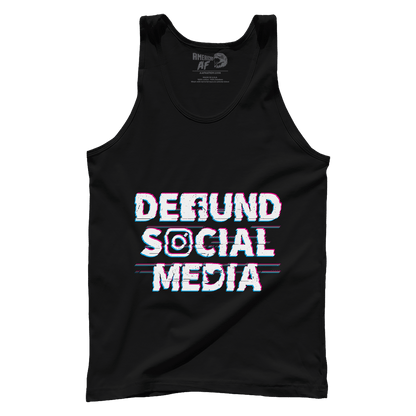 Defund Social Media