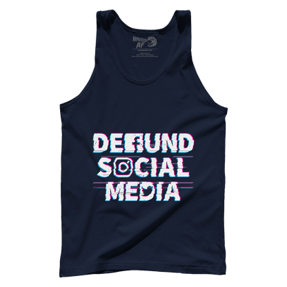 Defund Social Media