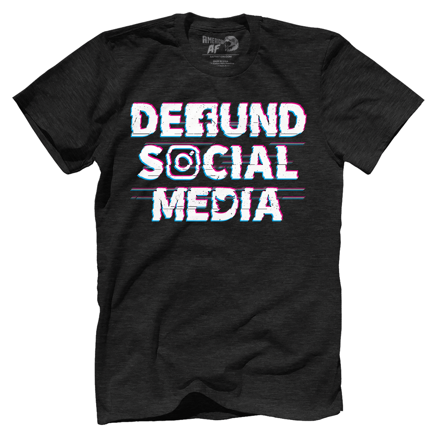 Defund Social Media
