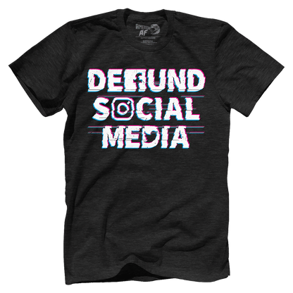 Defund Social Media