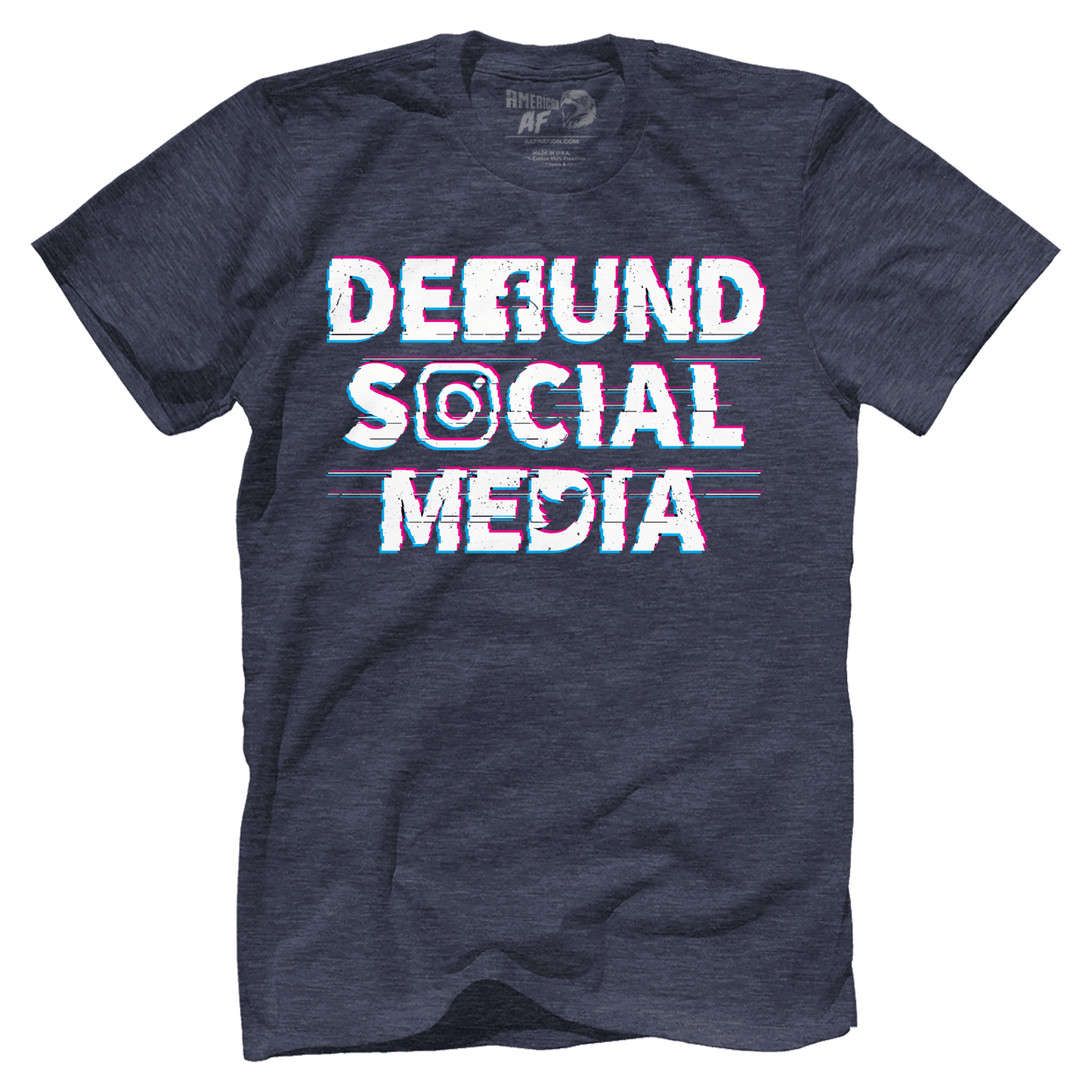 Defund Social Media