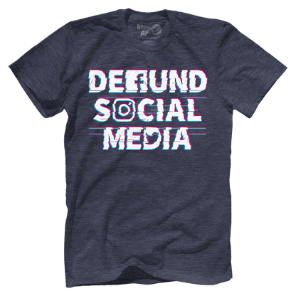 Defund Social Media