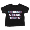 Defund Social Media - Toddlers