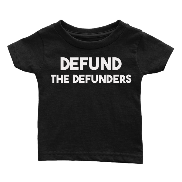 Defund The Defunders - Rugrats