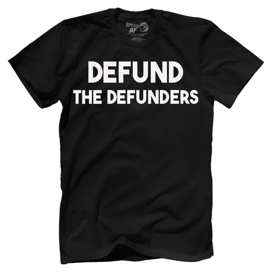 Defund The Defunders