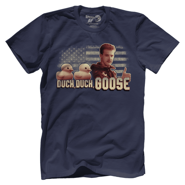 Duck Duck Goose - February 2018 Club AAF Exclusive Design