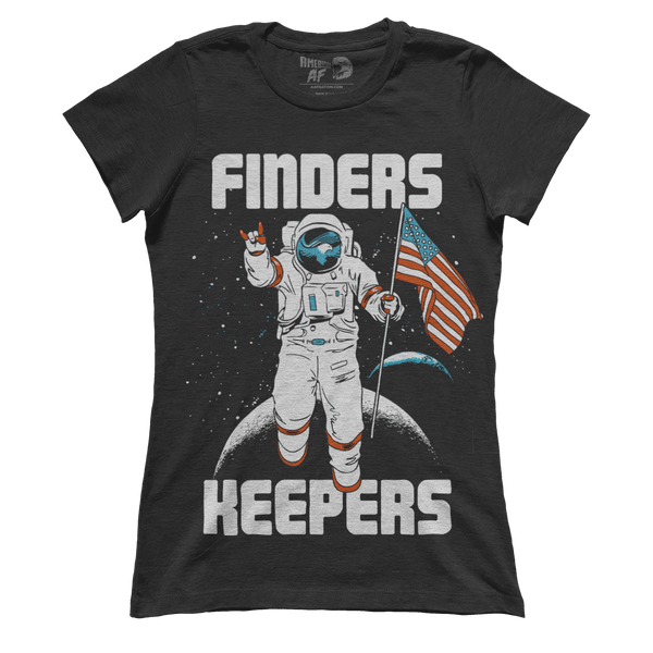 Finder's Keepers - Moon Mission (Ladies) - Club AAF Exclusive Price