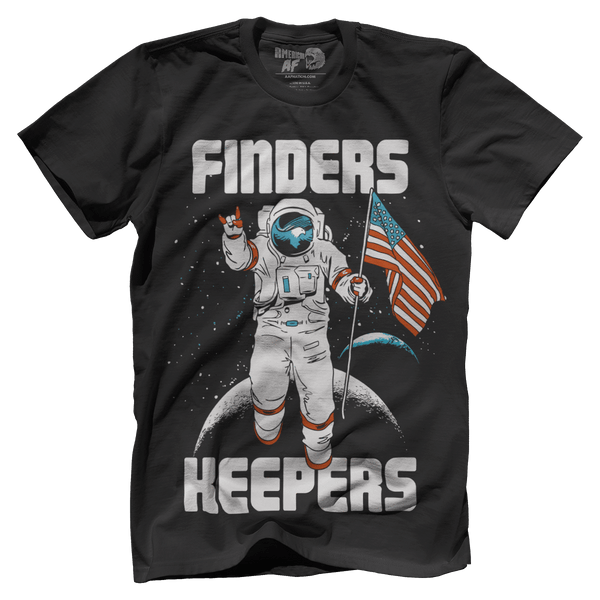 Finder's Keepers - Moon Mission - Club AAF Exclusive Price