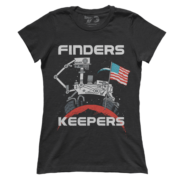 Finder's Keepers - MARS Rover (Ladies)