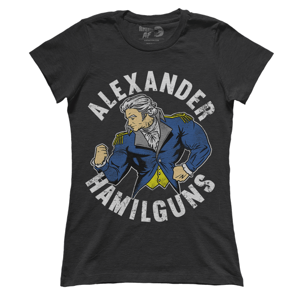 Alexander Hamilguns (Ladies)