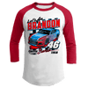 Let's Go Brandon V2 Raglan