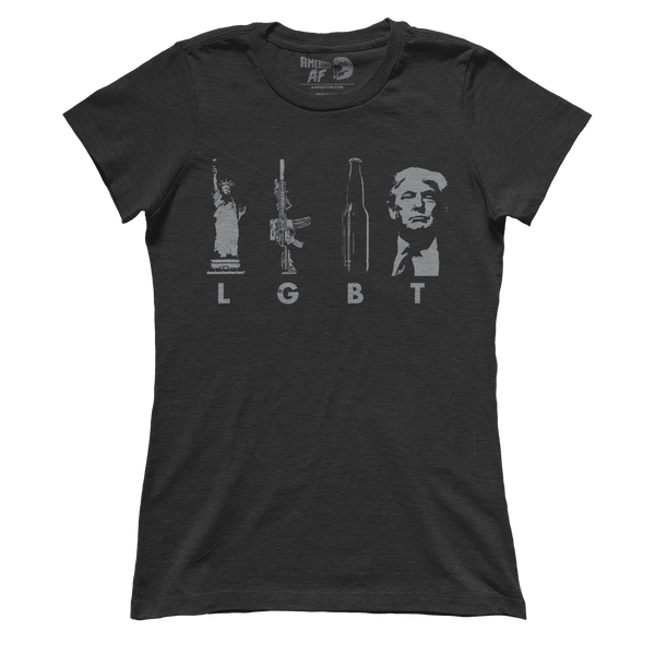 LGBT(rump) (Ladies)