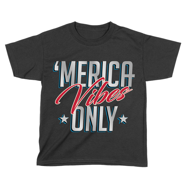 Merica Vibes Only - Kids
