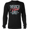Merica Vibes Only
