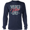 Merica Vibes Only