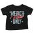 Merica Vibes Only - Toddlers