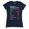 Merican Ingredients (Ladies)
