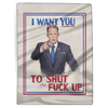 Uncle Spicer V1 Blanket