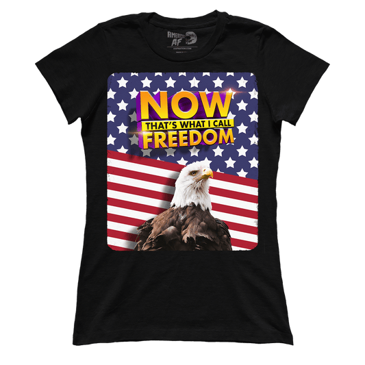 Now That's What I Call Freedom (Ladies)